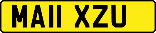MA11XZU