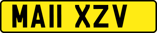MA11XZV