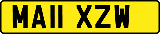 MA11XZW