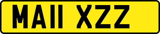 MA11XZZ