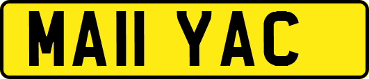 MA11YAC