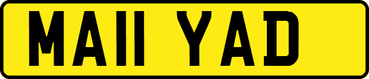 MA11YAD