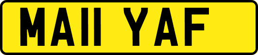 MA11YAF