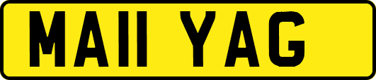 MA11YAG