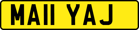 MA11YAJ