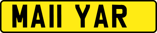 MA11YAR