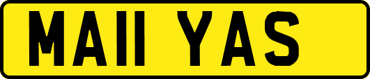 MA11YAS