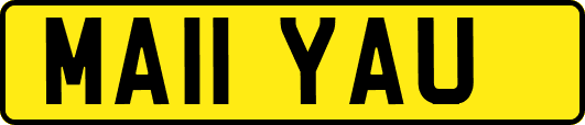 MA11YAU