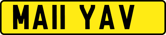 MA11YAV