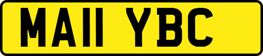 MA11YBC
