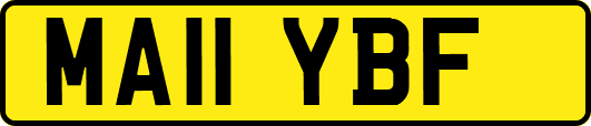 MA11YBF