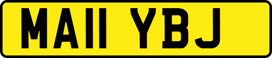 MA11YBJ