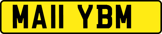 MA11YBM