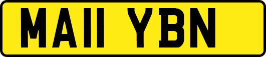 MA11YBN