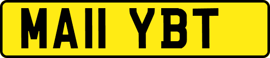 MA11YBT