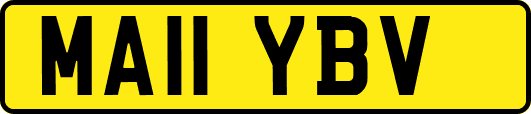 MA11YBV