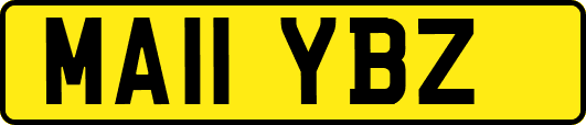 MA11YBZ