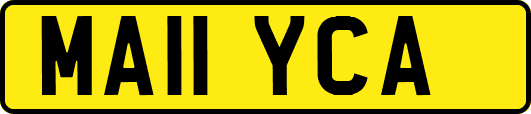 MA11YCA
