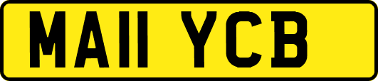 MA11YCB