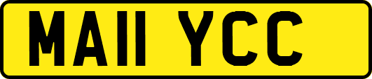 MA11YCC