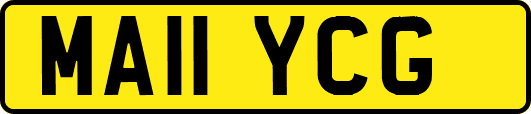 MA11YCG