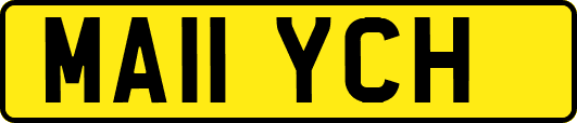MA11YCH