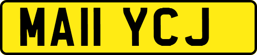 MA11YCJ
