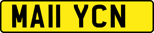 MA11YCN