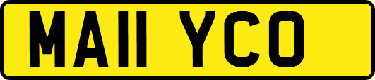 MA11YCO