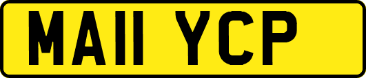 MA11YCP