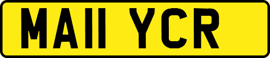 MA11YCR