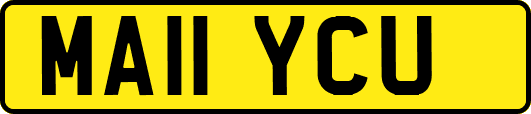 MA11YCU