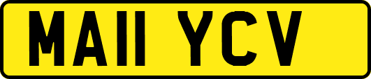 MA11YCV
