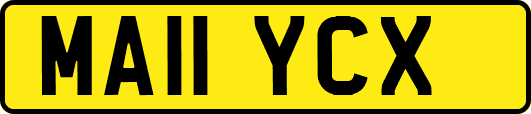 MA11YCX