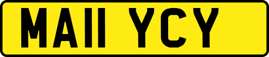 MA11YCY
