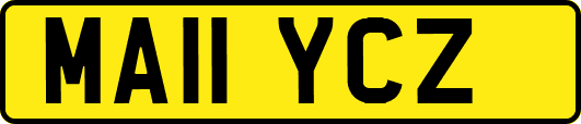 MA11YCZ