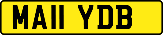 MA11YDB