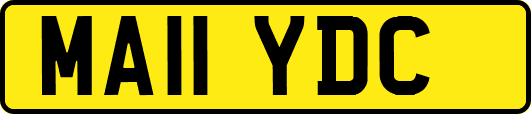 MA11YDC