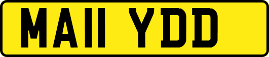 MA11YDD