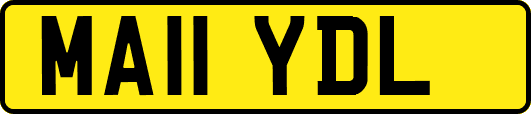 MA11YDL