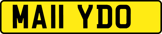 MA11YDO