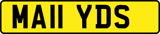 MA11YDS