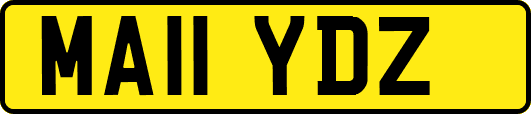 MA11YDZ