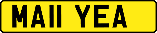 MA11YEA