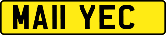 MA11YEC