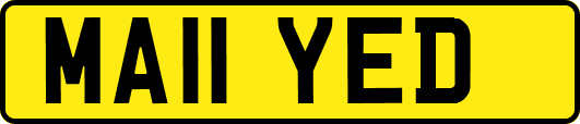 MA11YED