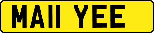 MA11YEE