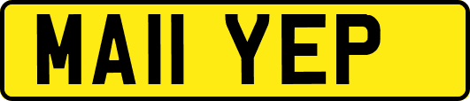 MA11YEP