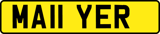 MA11YER