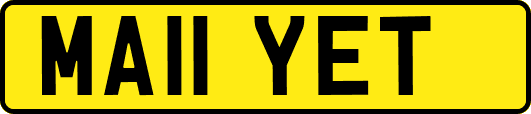 MA11YET